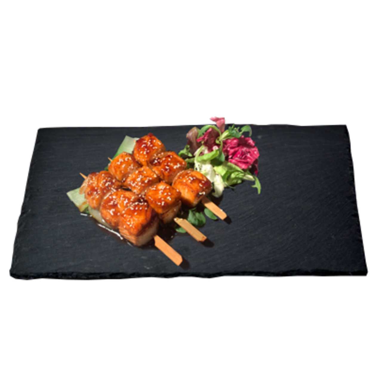Sake Kushi Teriyaki