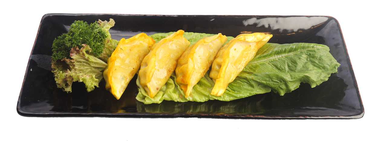 Gyoza Yaki