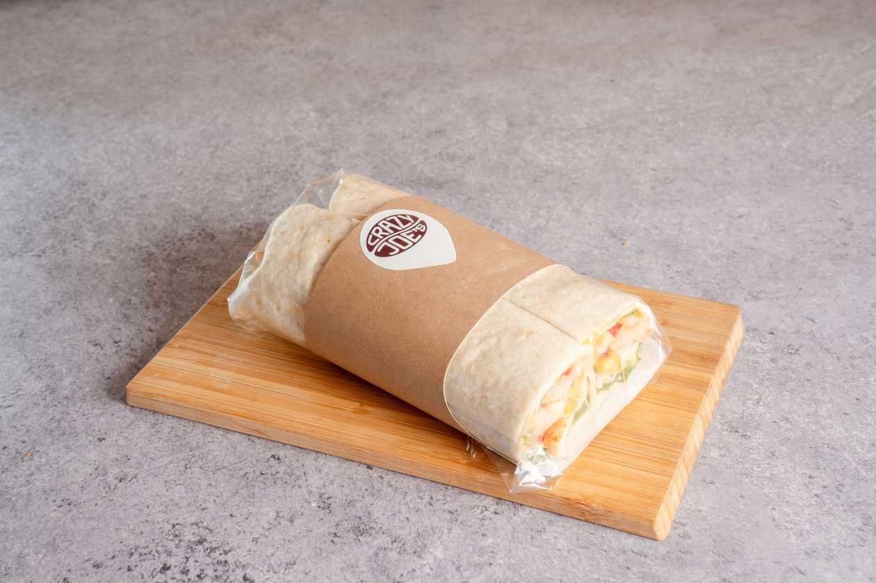 Mexican Chicken Wrap