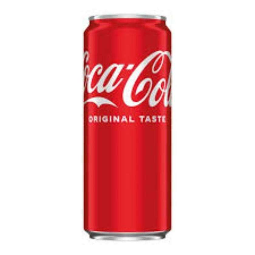 cola zero ( 330 ml )