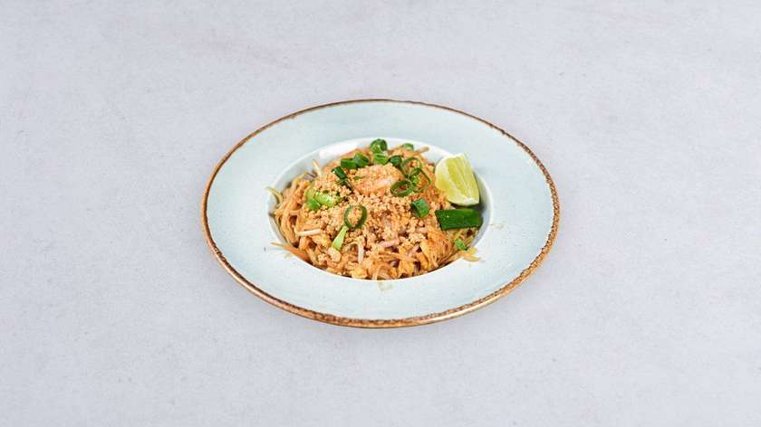 Pad thai kung