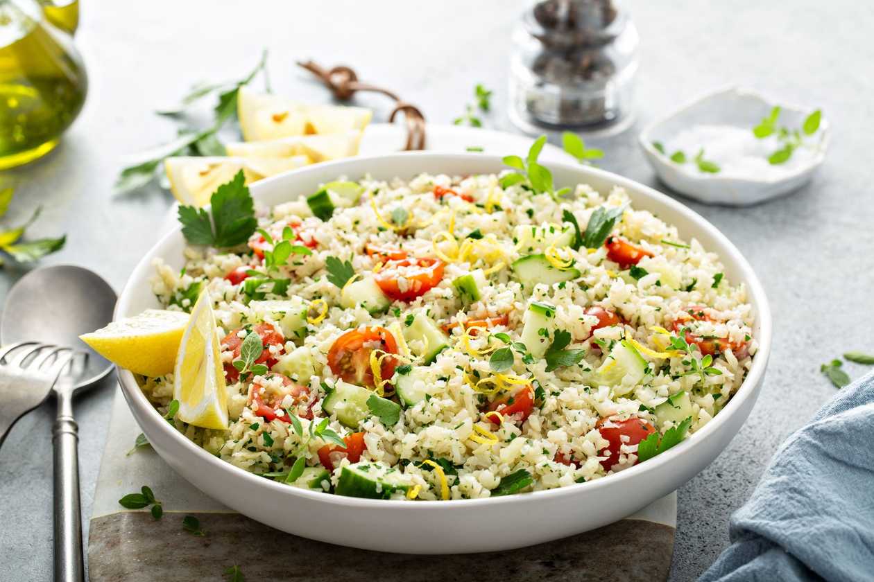 Tabbouleh