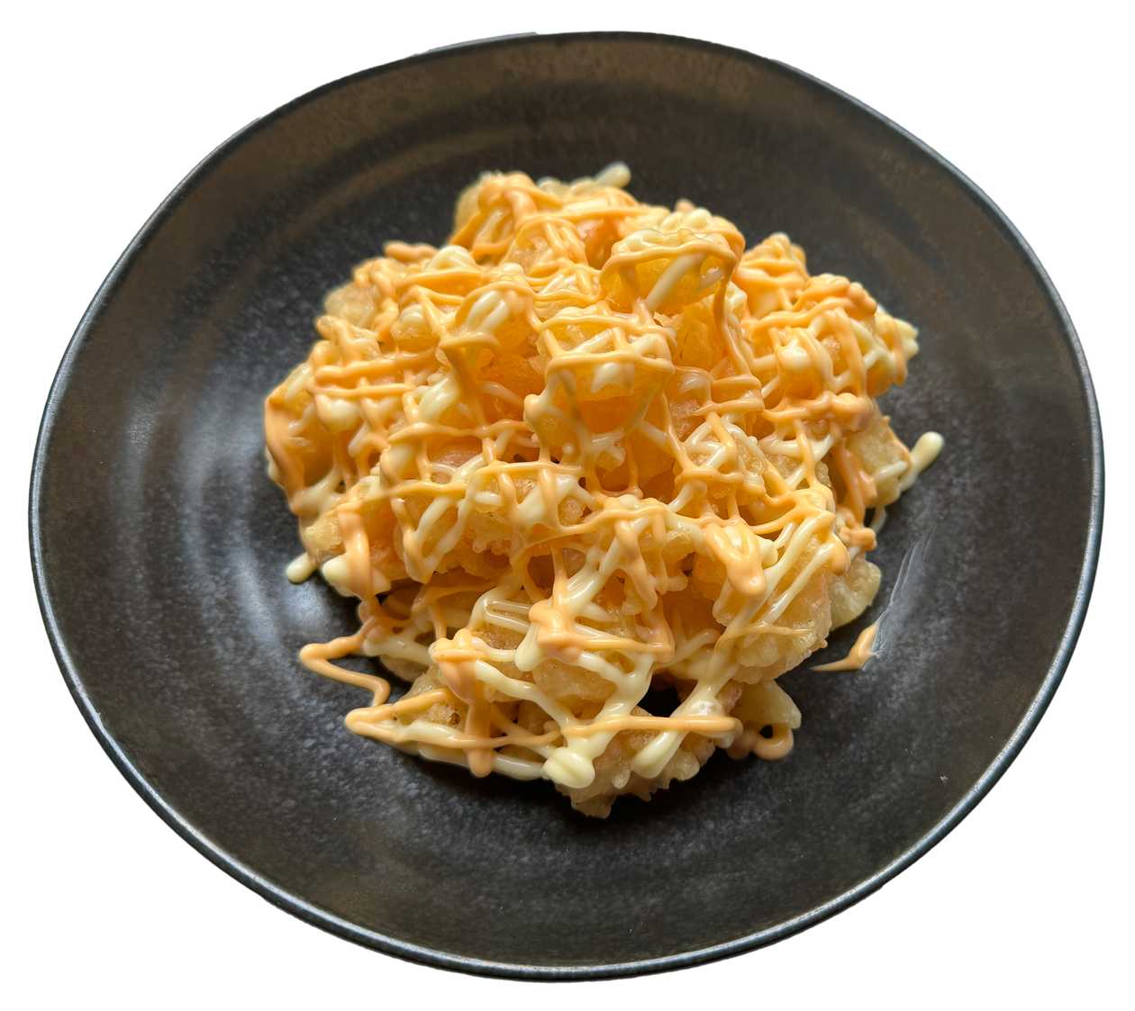 Creamy Spicy Shrimp