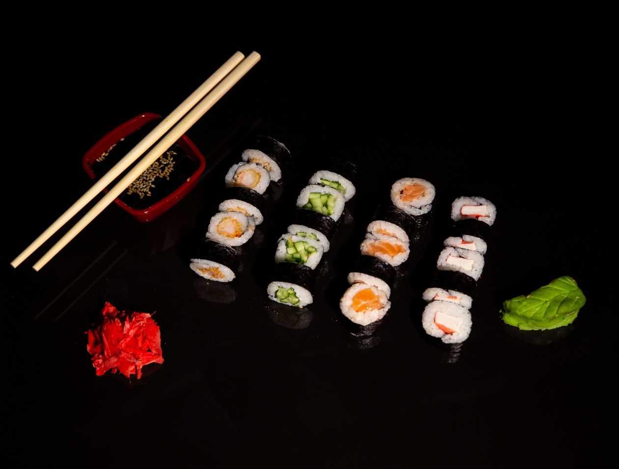 Mini Maki Set
