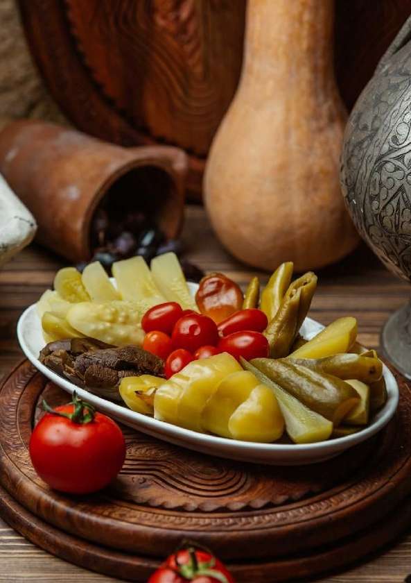 Pickled Assortment