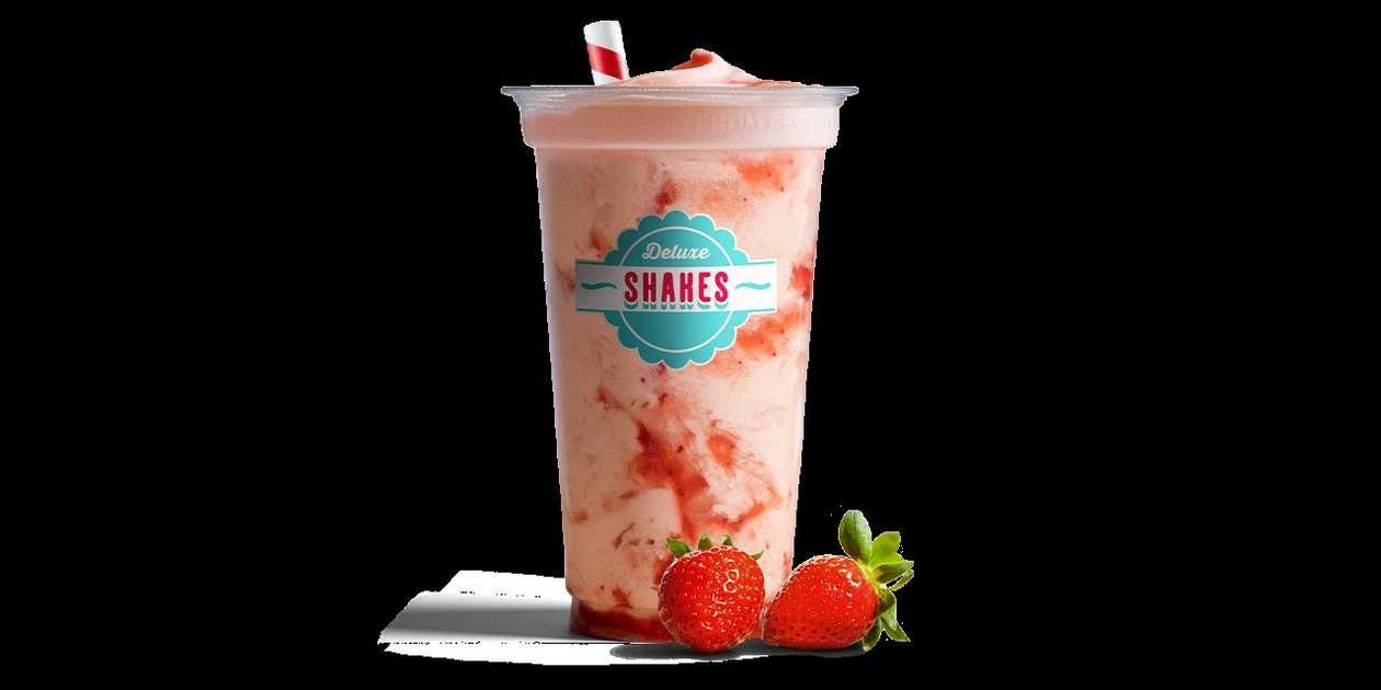 Shake Truskawka 500ml