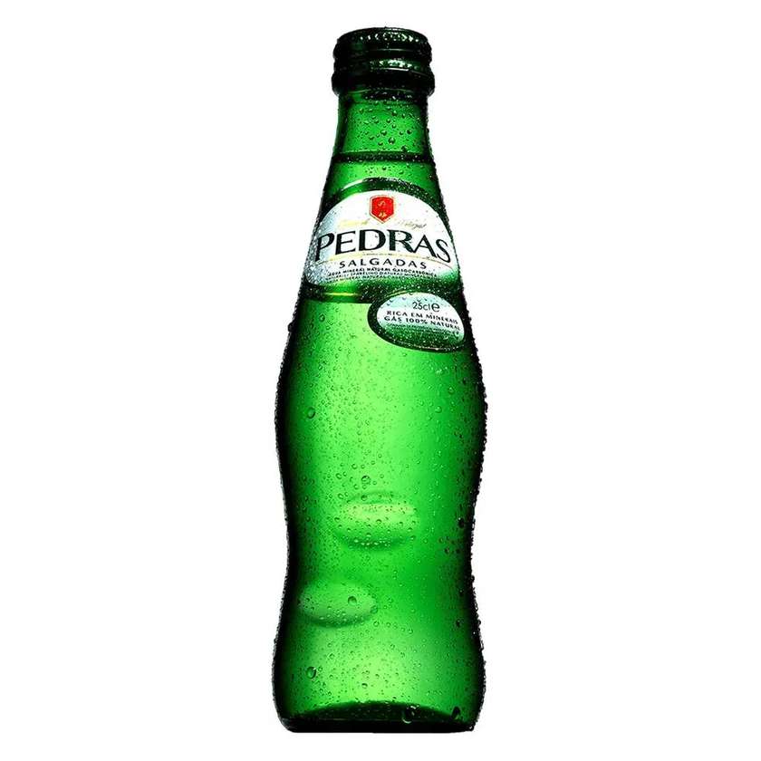 Sparkling Water 0.33l