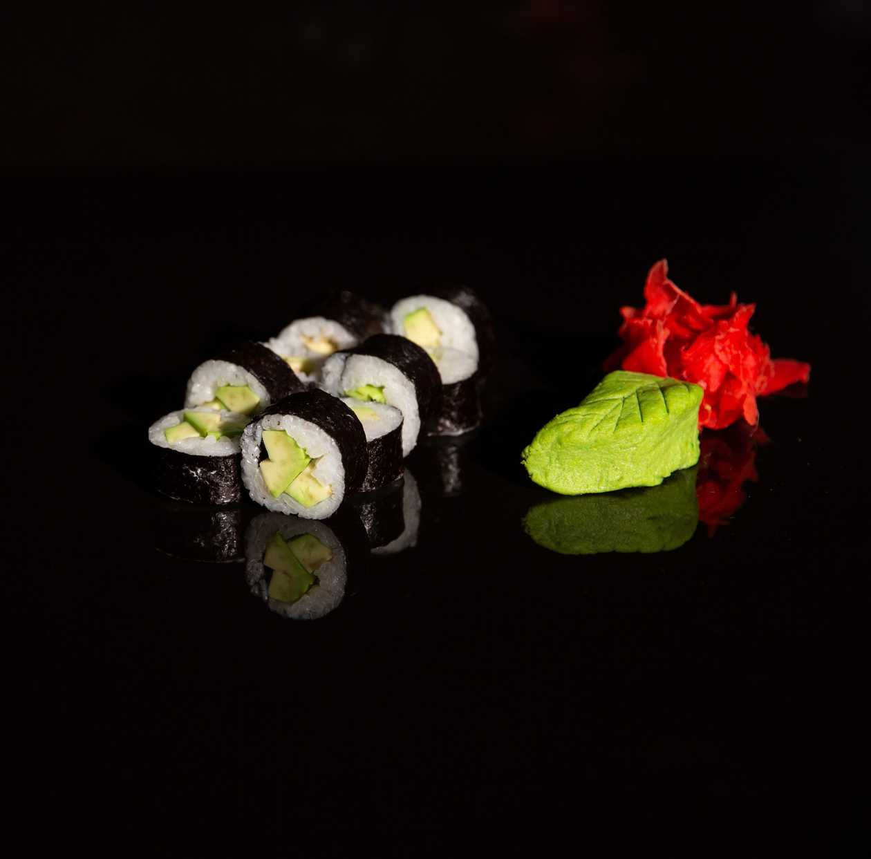 Avokado Maki