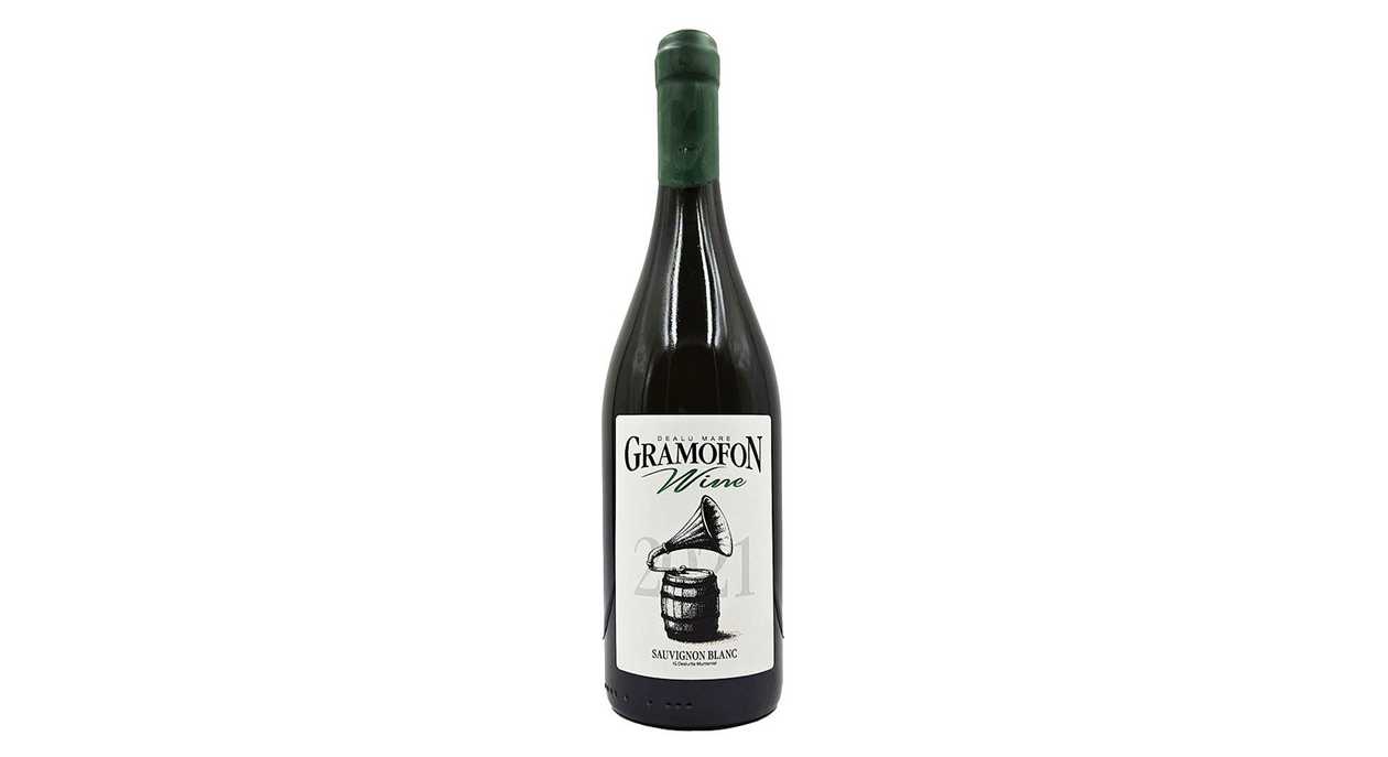 Gramofon Sauvignon Blanc