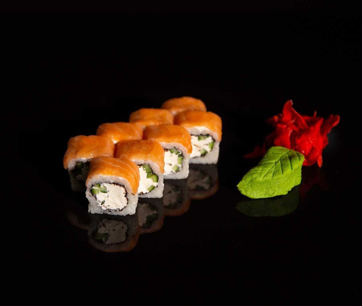 Filadelfiya roll