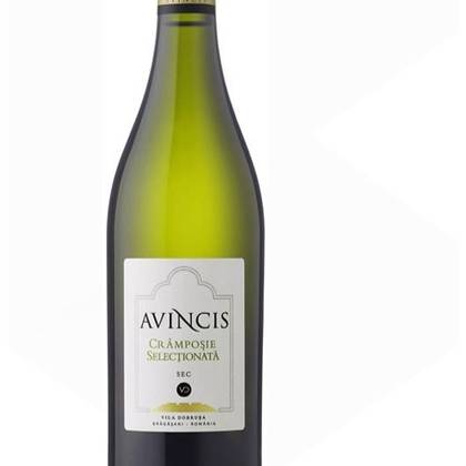 Crâmpoșie Selecționată, Avincis, Drăgășani 13,5 % Alc