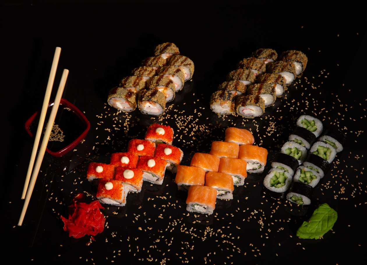 Tsunami Set