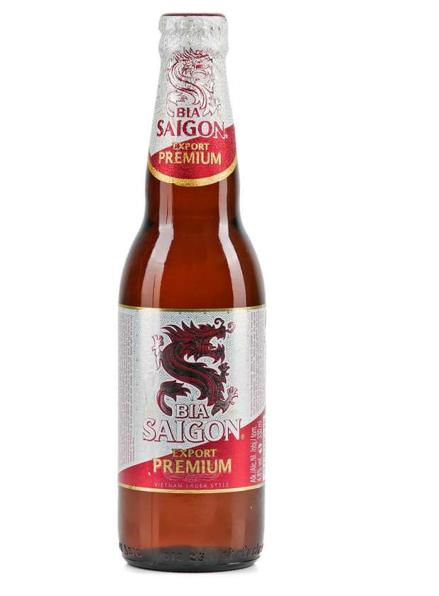 Saigon Beer