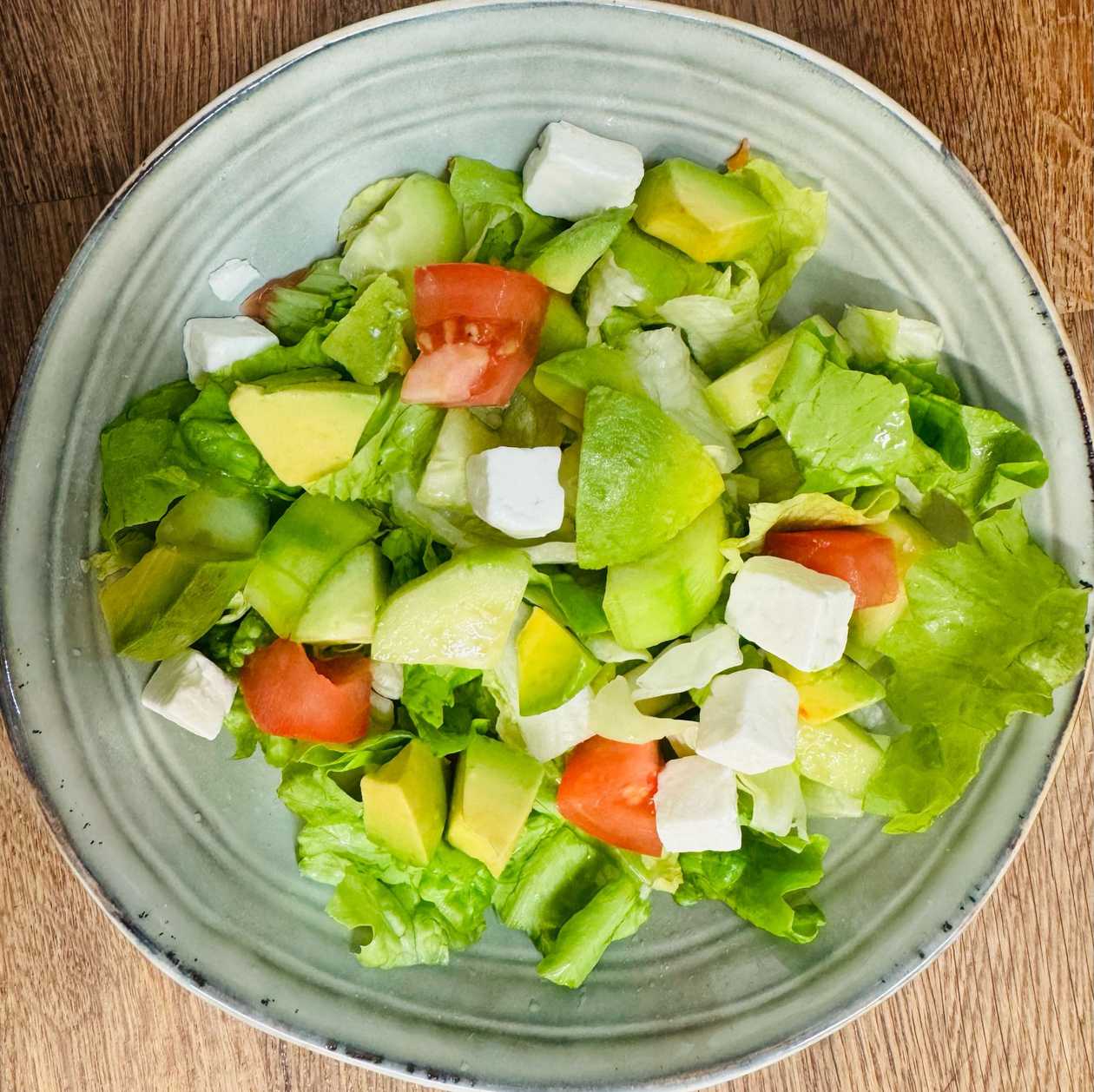 Avocado Salad