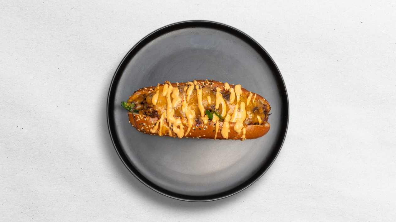 Classic Cheese Steak