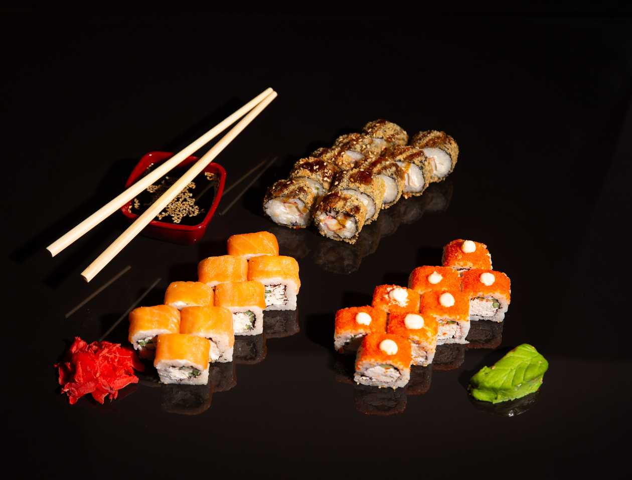 Troyka Set