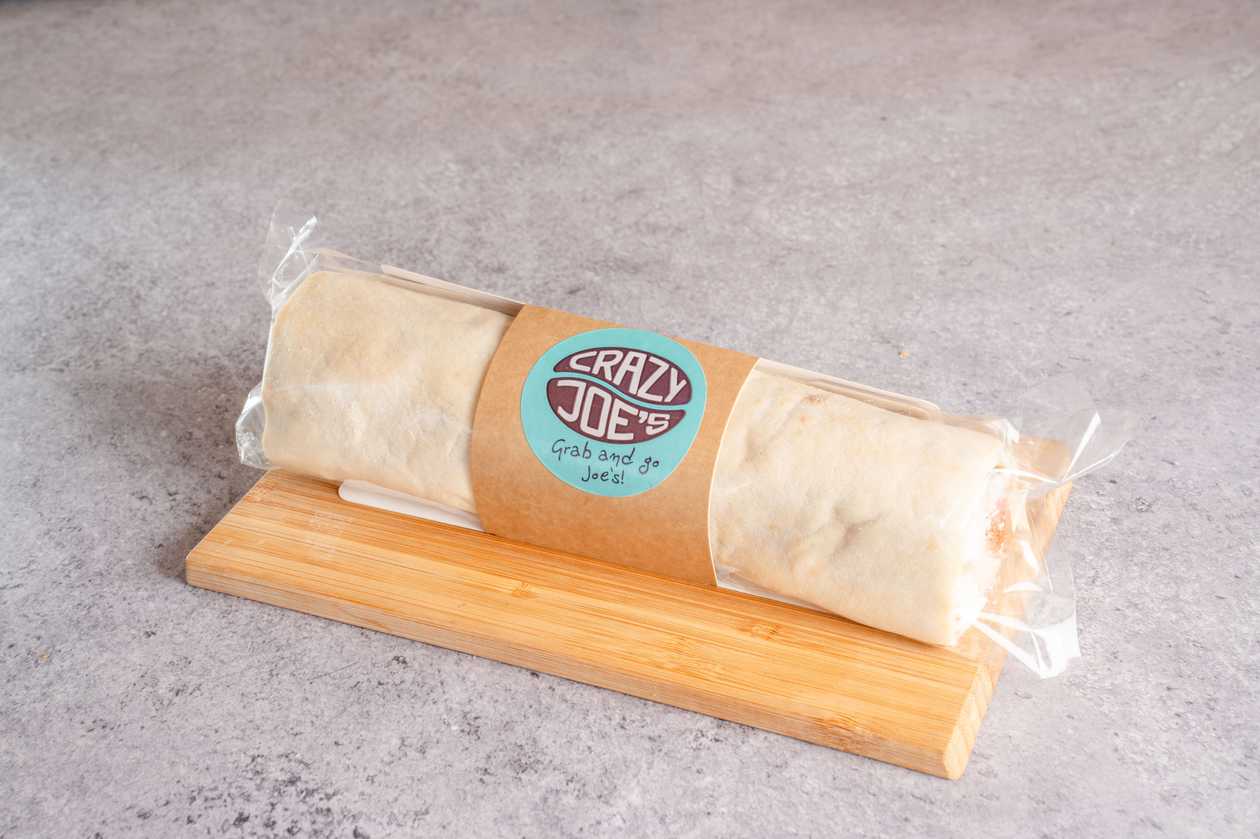 Tuna Wrap