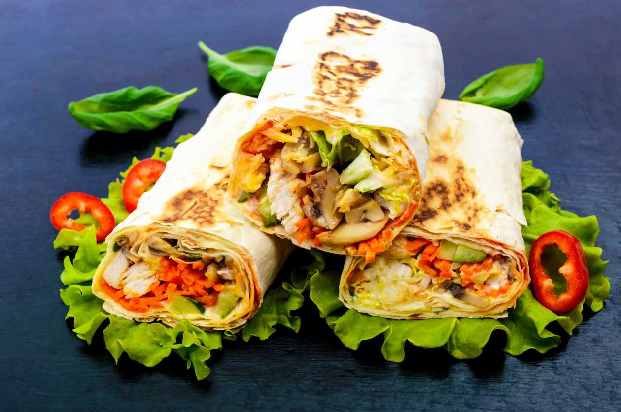 Tasty Shawarma