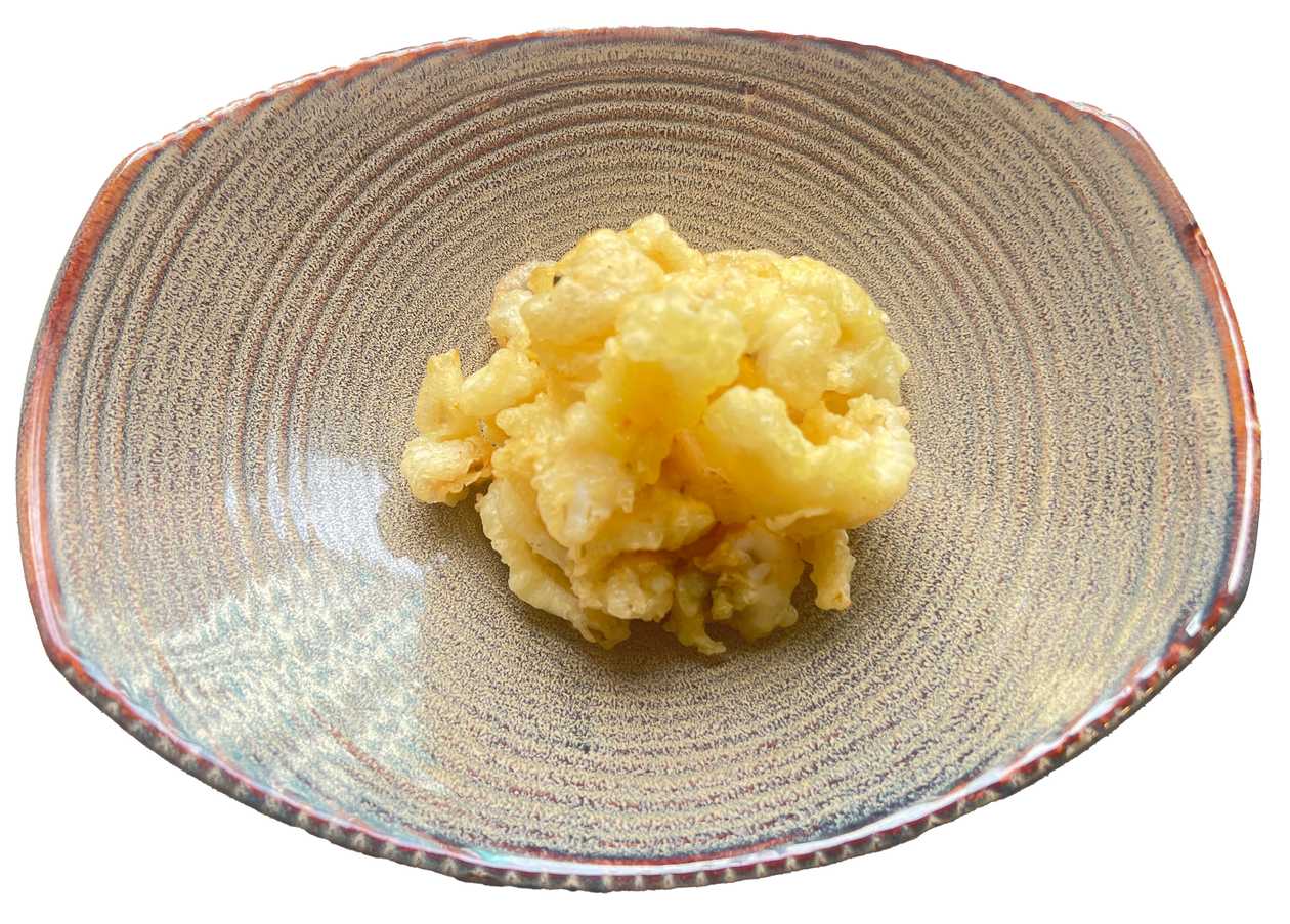 Tempura Squid