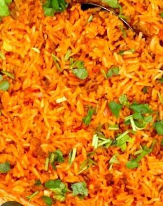 Arroz Vegetal