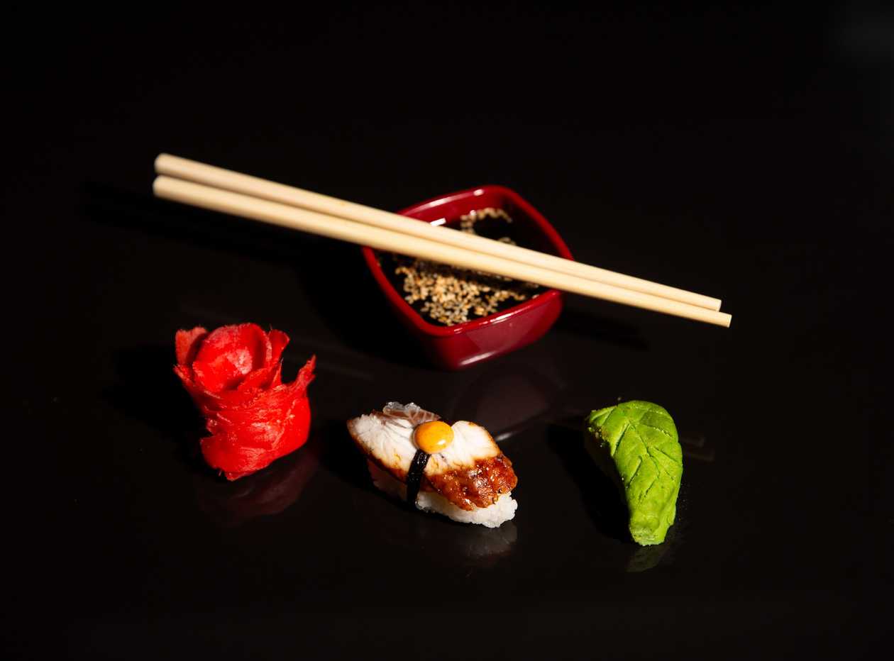 Unagi Nigiri