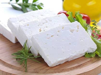 White Cheese