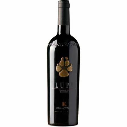 Lupi, Gitana, Republica Moldova (cupaj) 14,5% Alc