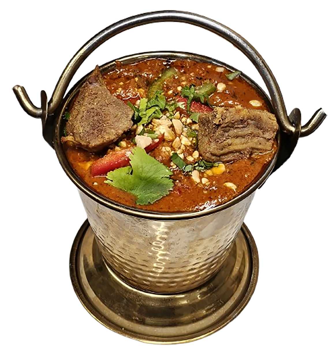 Balti MUTTON