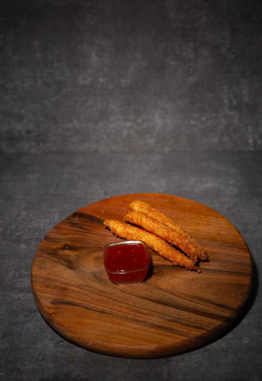 Tempura Krivetka