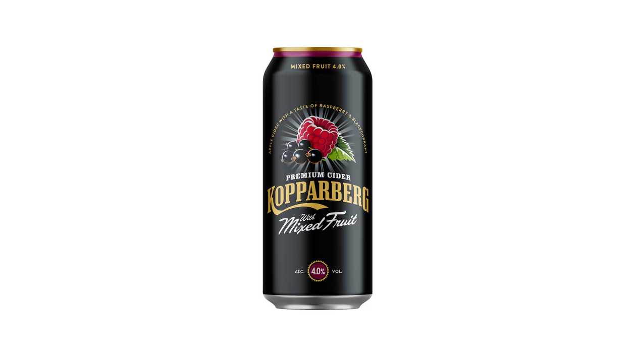 Kopparberg Wild Berries