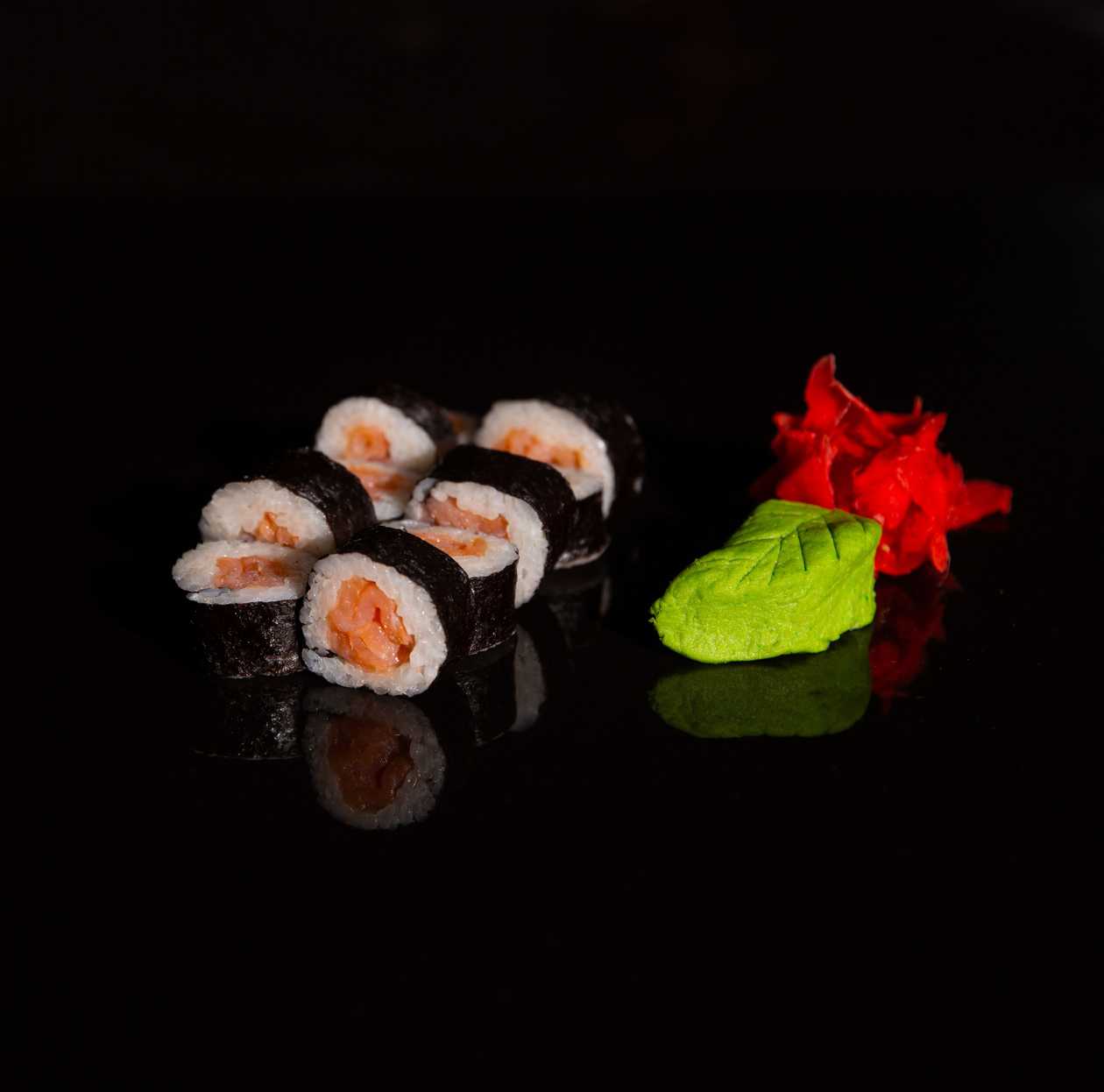 Maki Smok Roll