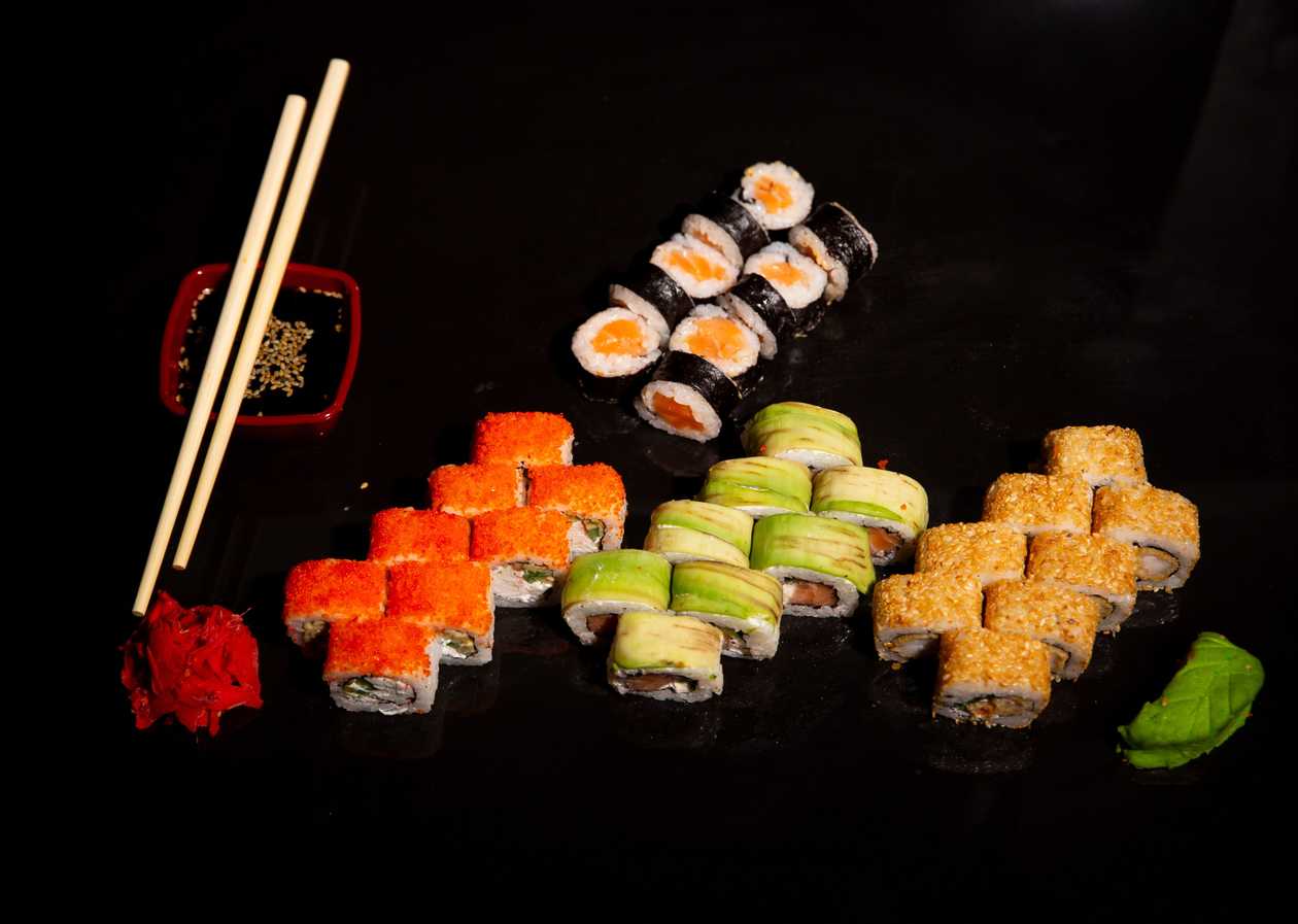Samurai Set