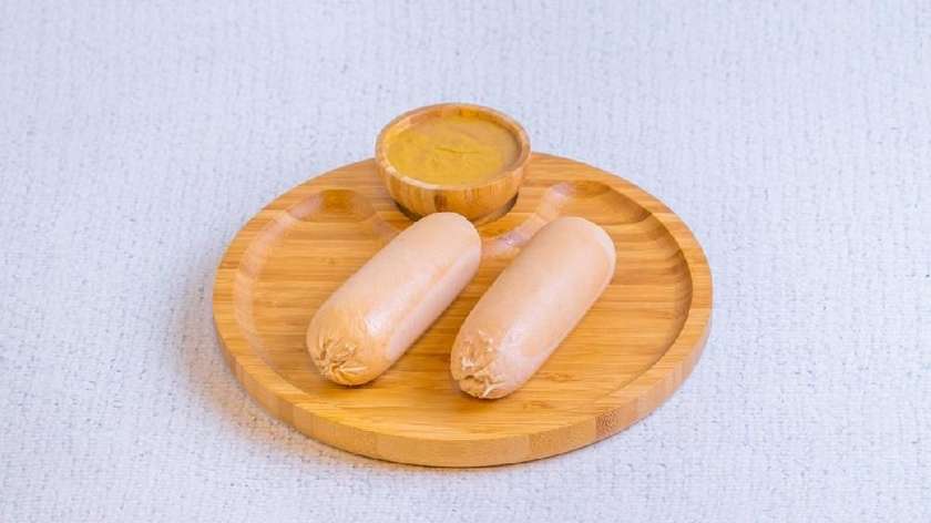 Georgian Fried Sausage