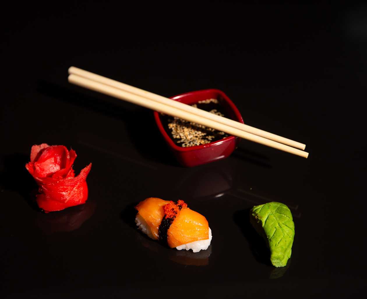 Sake Nigiri