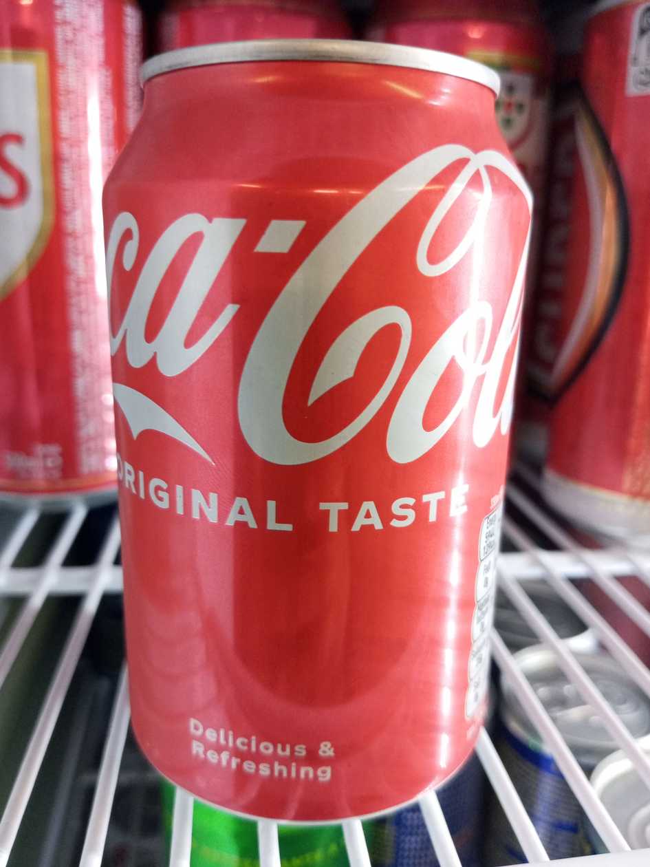Coca-cola