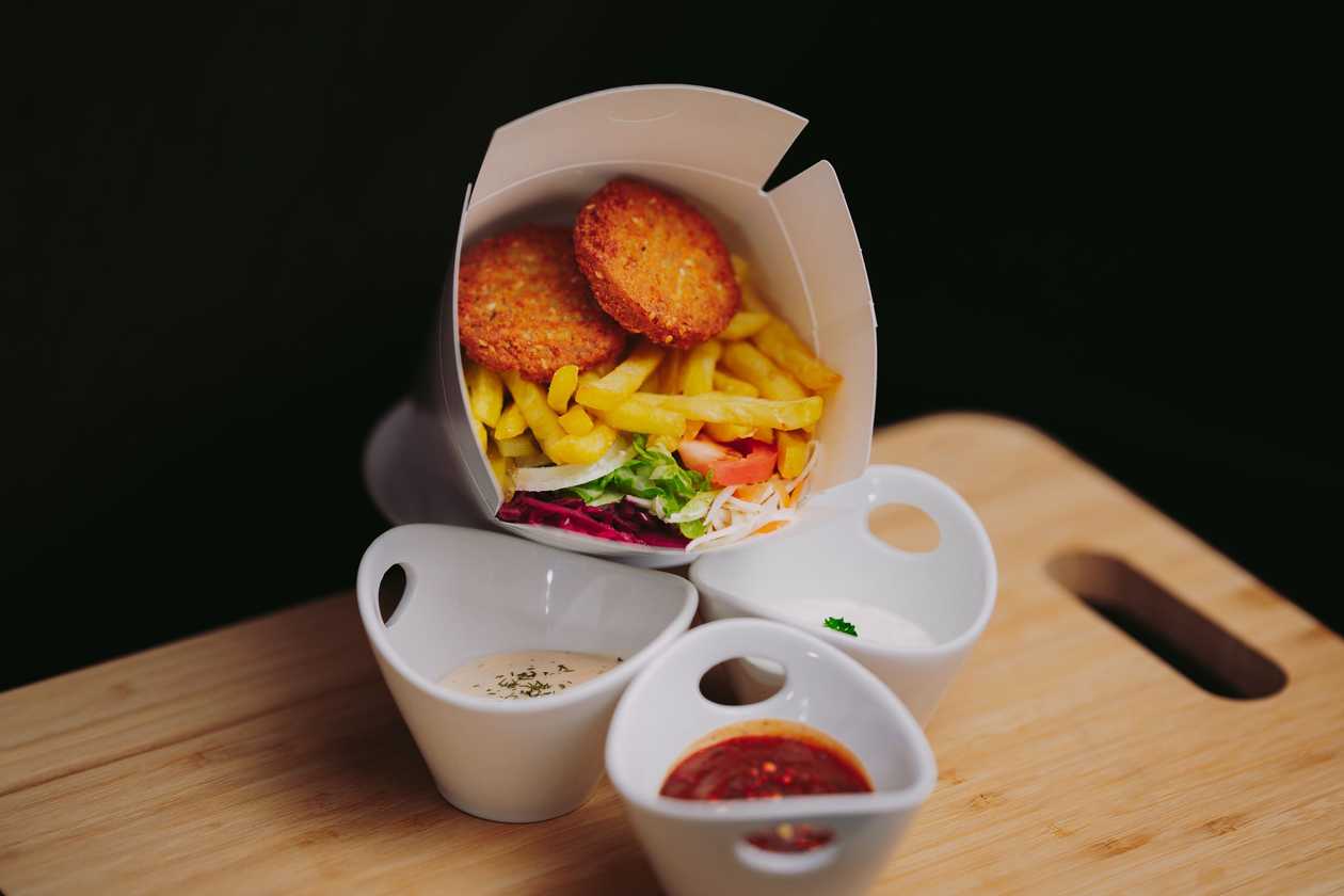 Mix Vegetarian Box