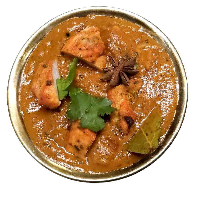 SPICE HUB SPECIAL Kurczak – curry z warzywami