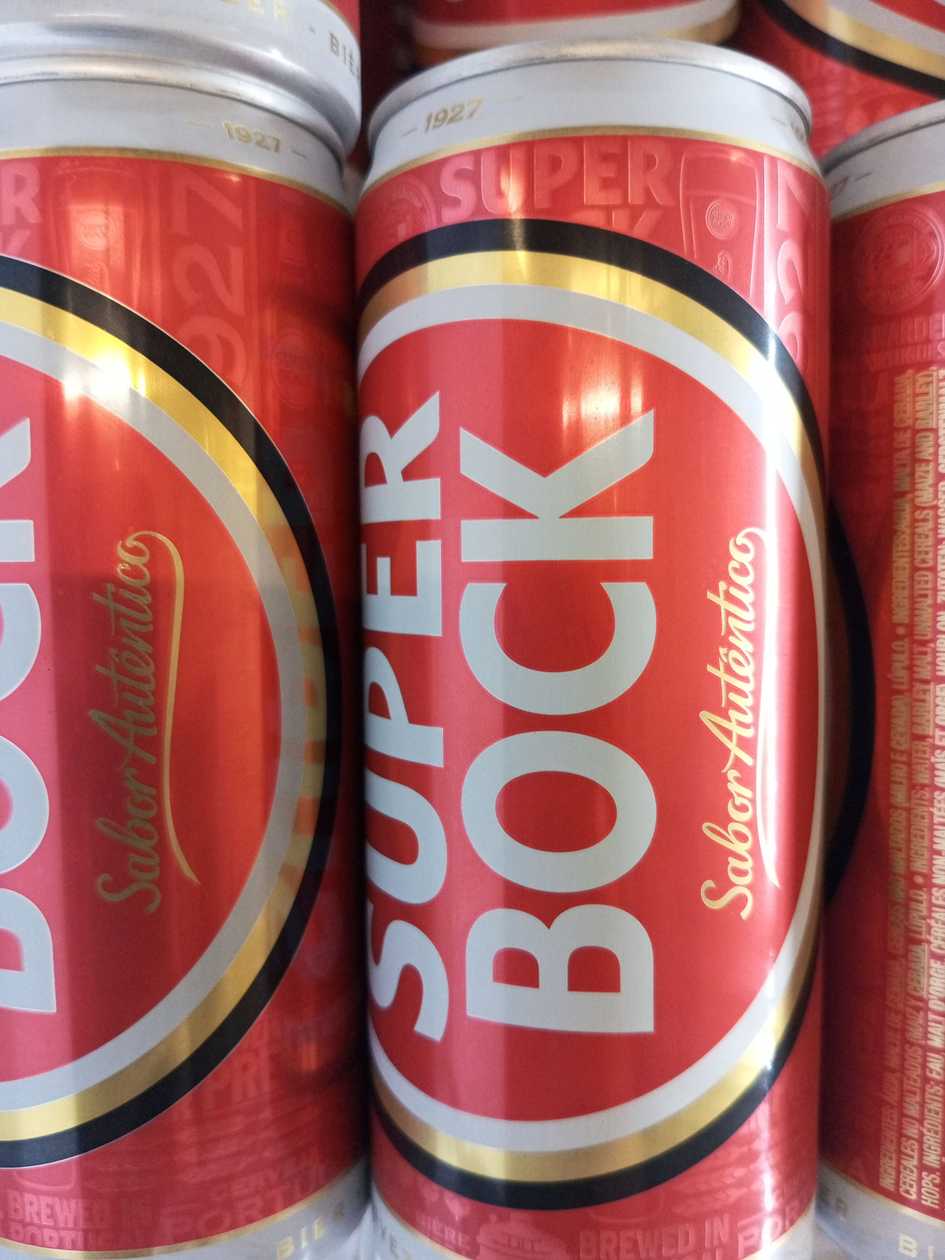 Super Bock 33cl