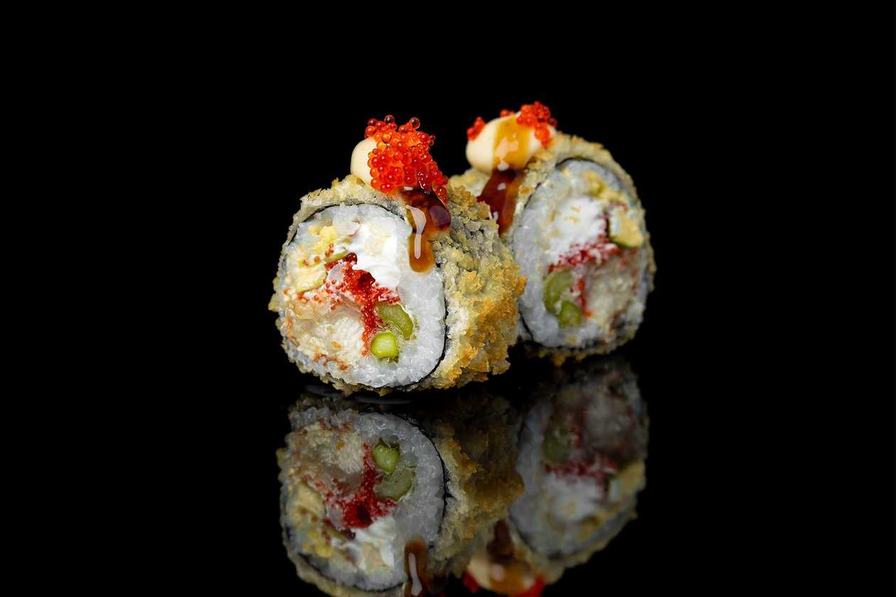 25. Unagi Hot, 8 pcs.