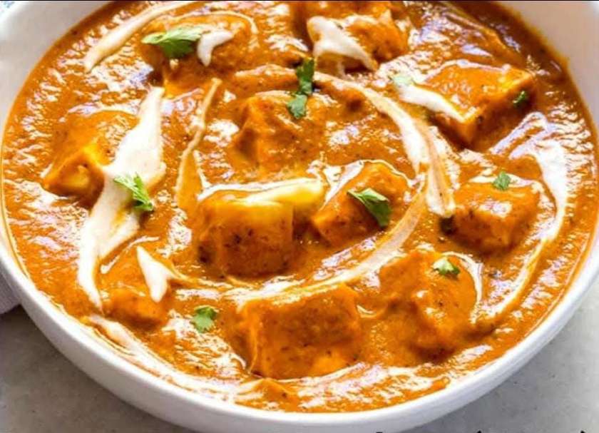 Paneer Butter Masala