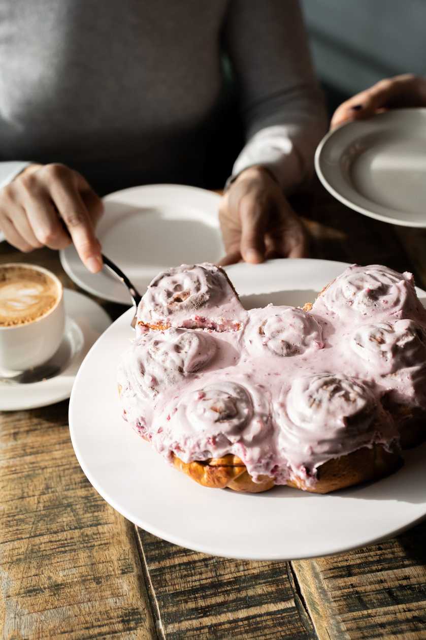 Cinnamon Bun (1 pc.)