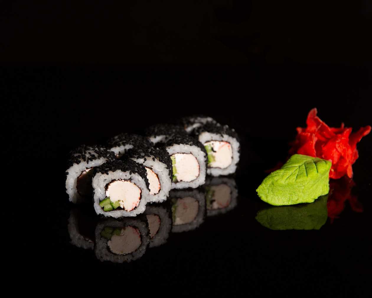 Snow Krab roll