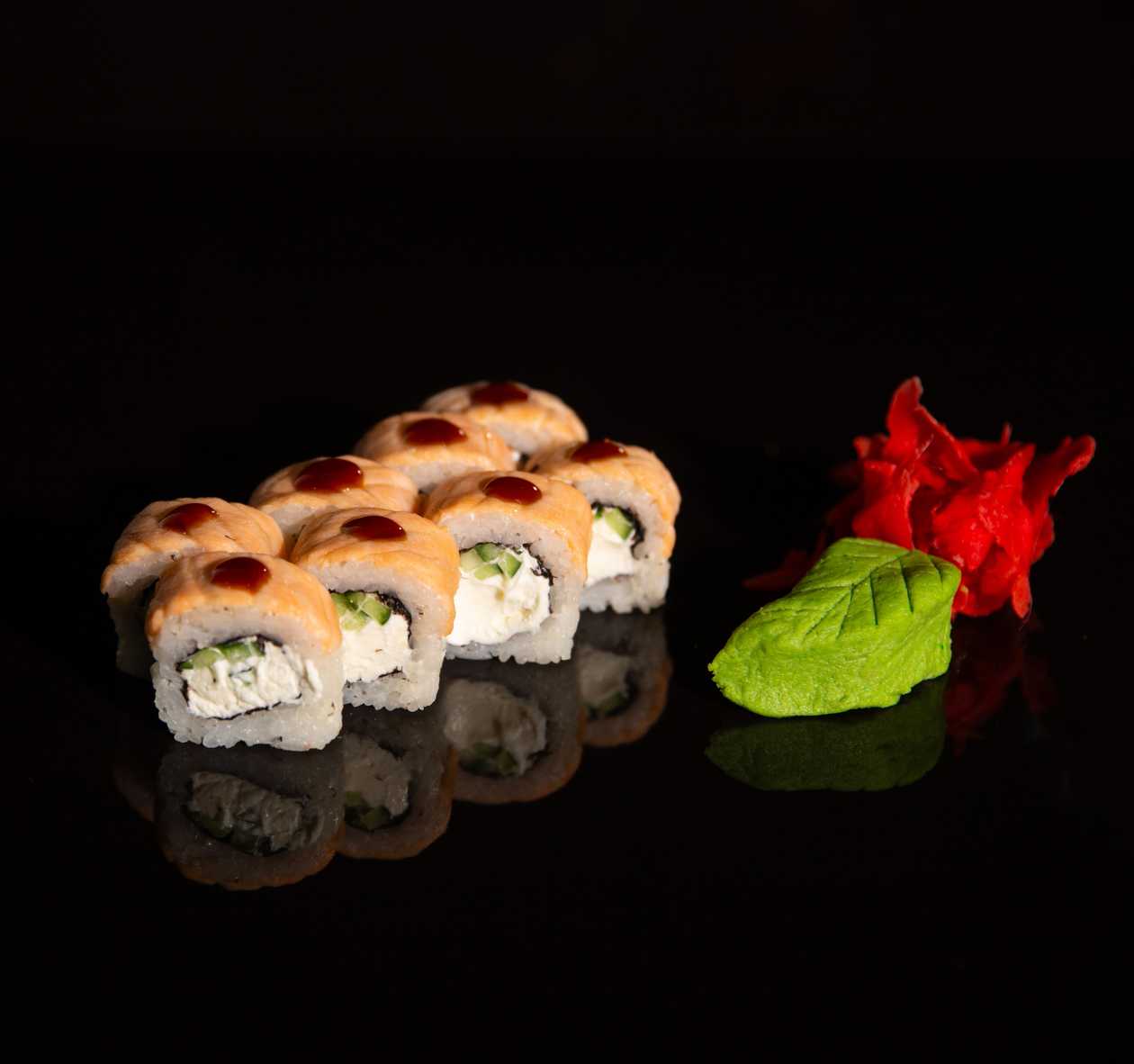 Filadelfiya Grill roll