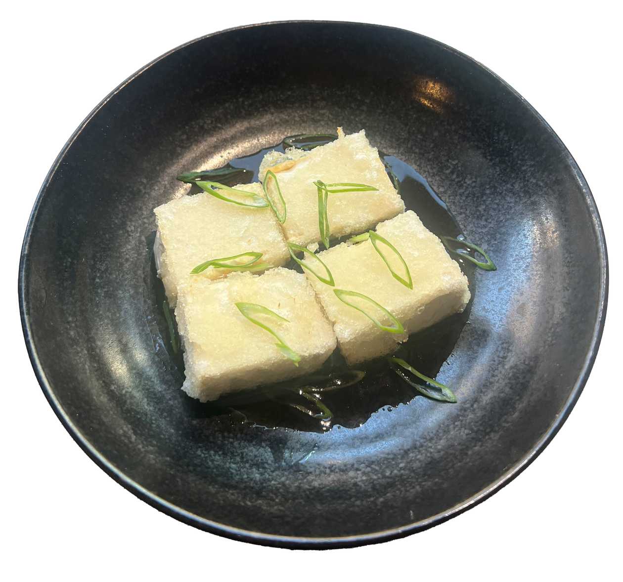 Agedashi Tofu