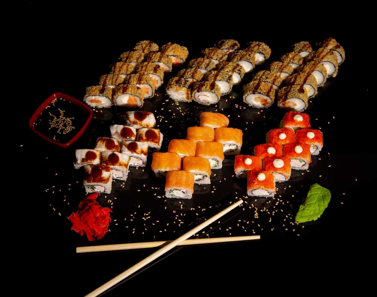 Assorti Set