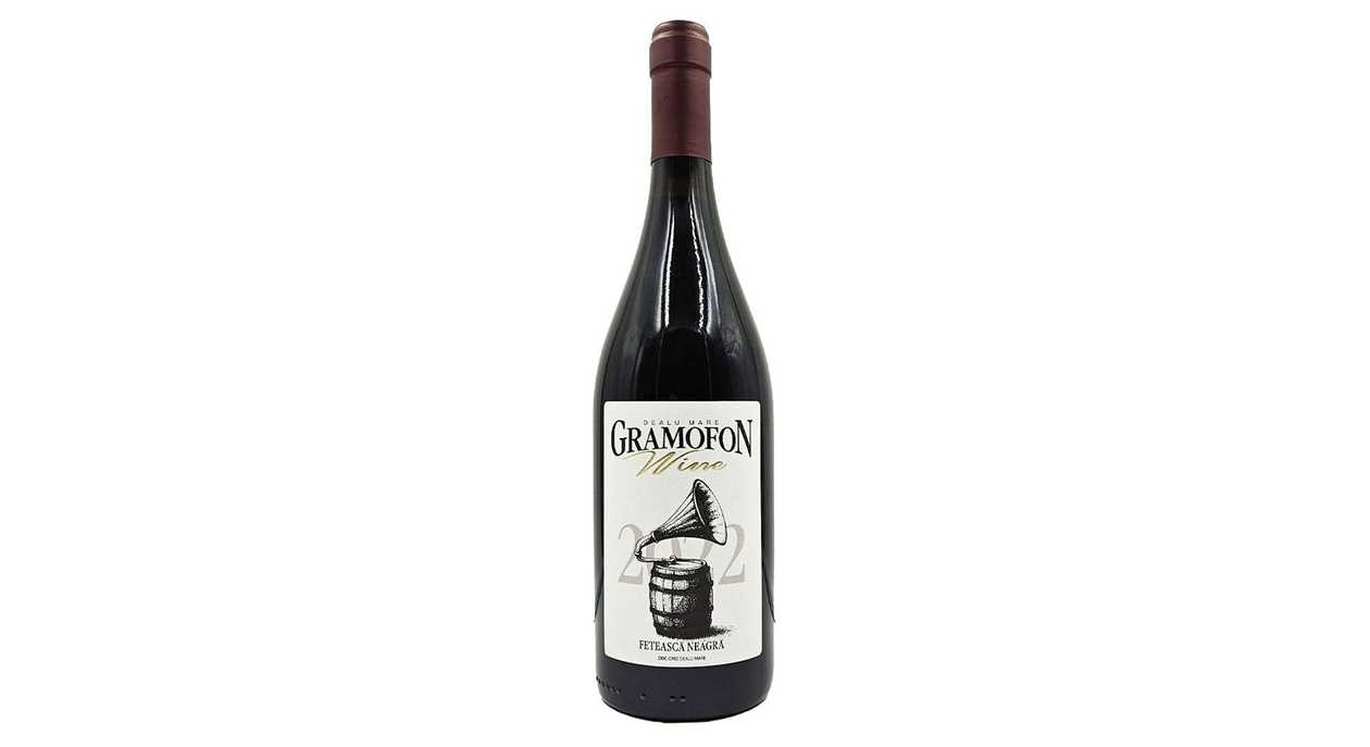 Gramofon Feteasca Neagra