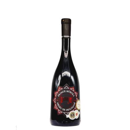 Negru de Drăgășani Prince Mircea, Vinarte, Mehedinți 14 % Alc