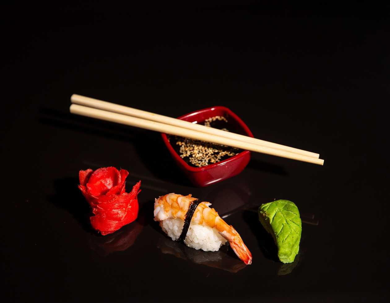 Ebi Nigiri