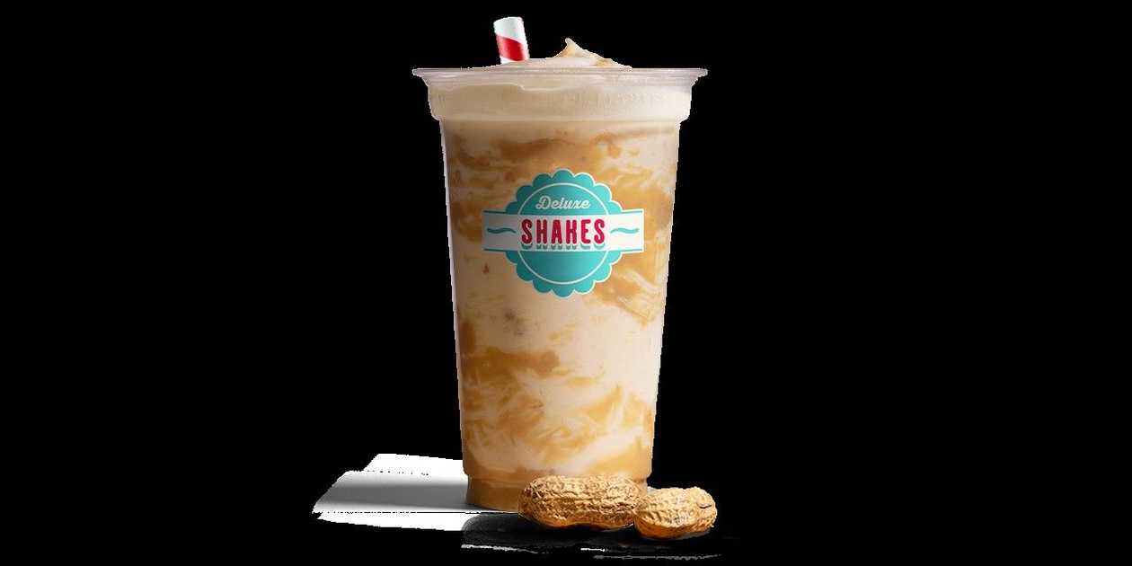 Shake Peanut Butter 500ml