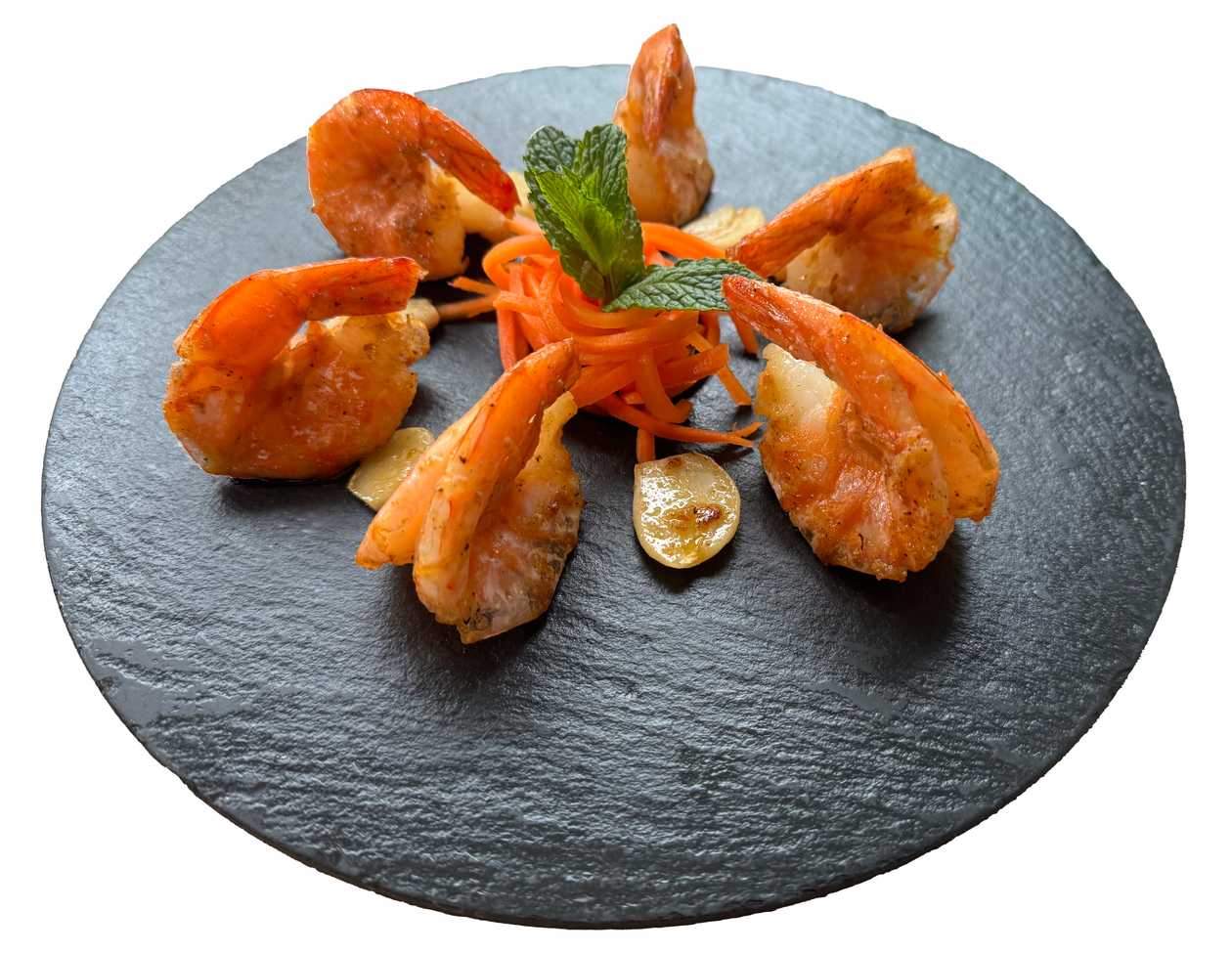 Ebi Garlic